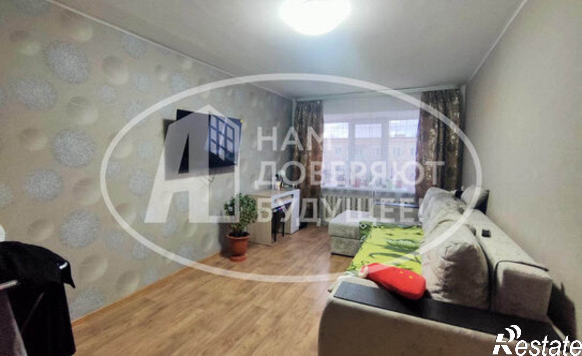 Купить квартиру за 4 300 000 рублей на ул Ситникова, 80