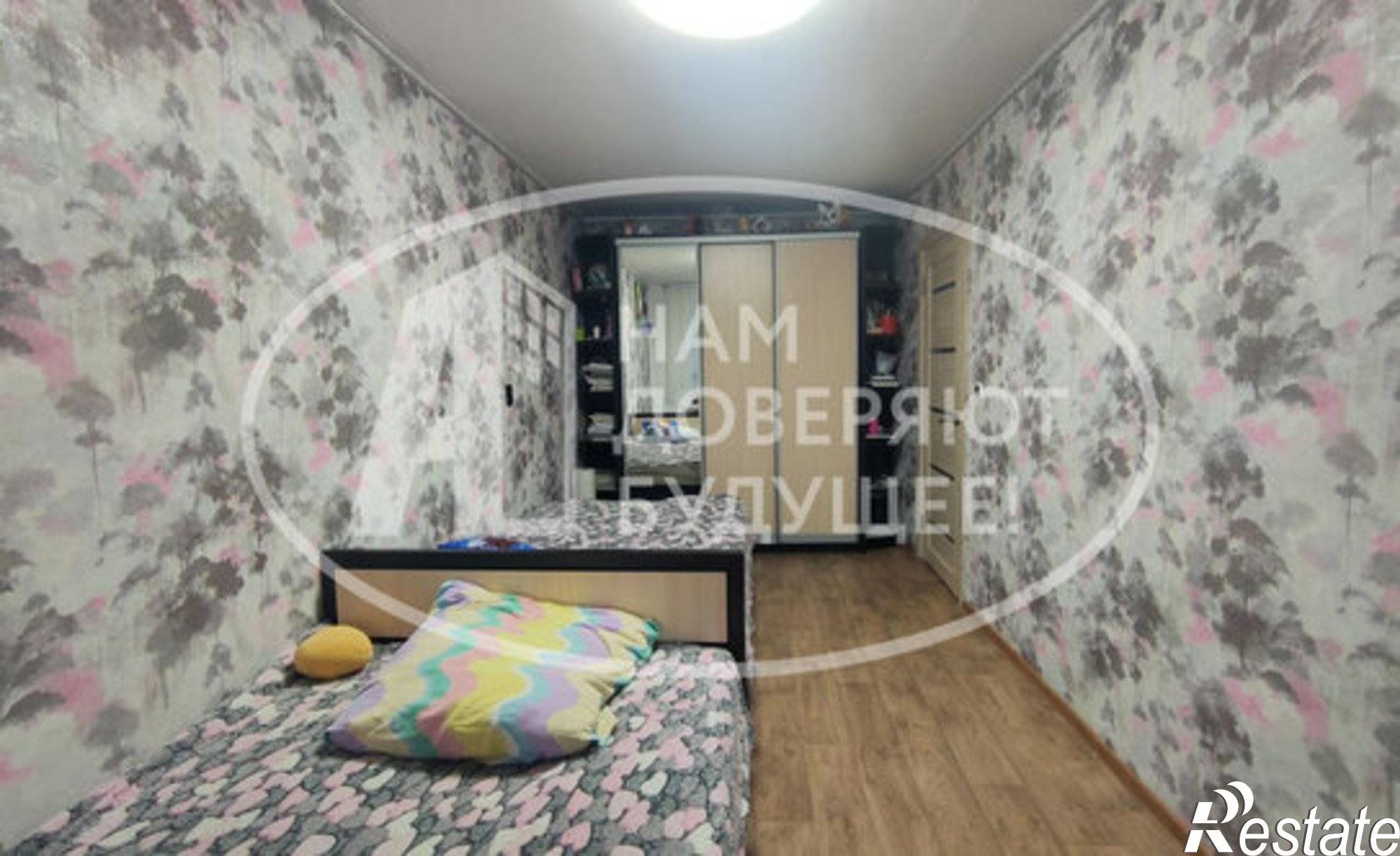 Купить квартиру за 4 300 000 рублей на ул Ситникова, 80