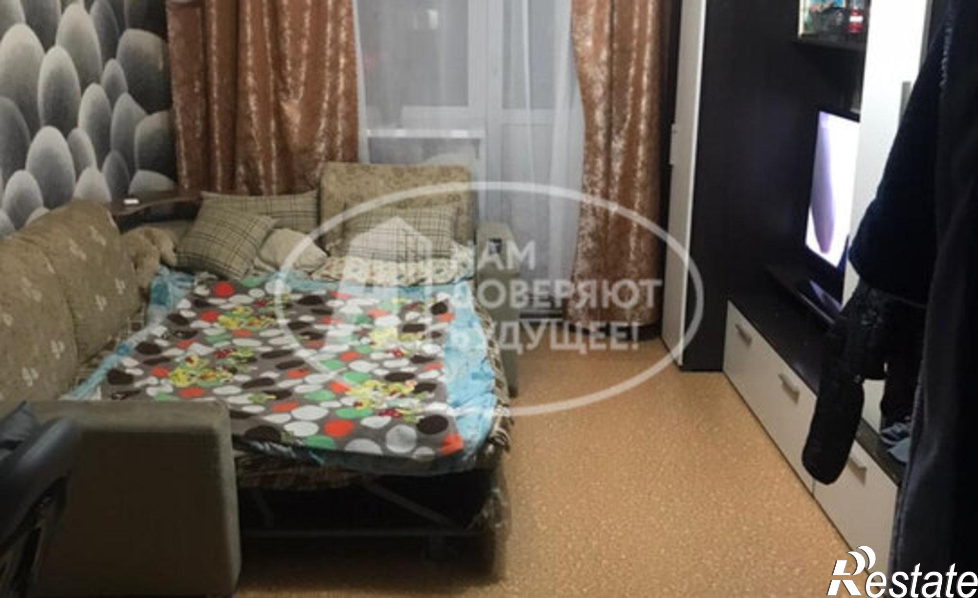 Купить квартиру за 2 550 000 рублей на Школьный переулок, 6/1