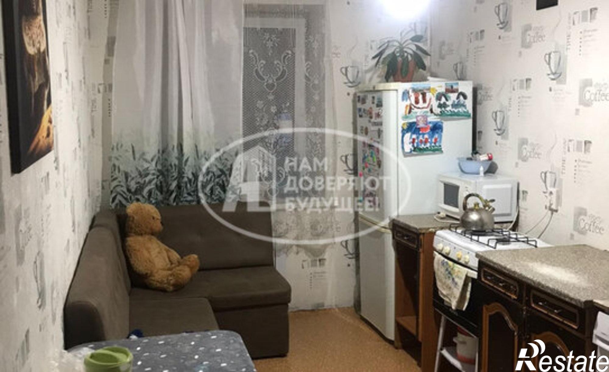 Купить квартиру за 2 550 000 рублей на Школьный переулок, 6/1