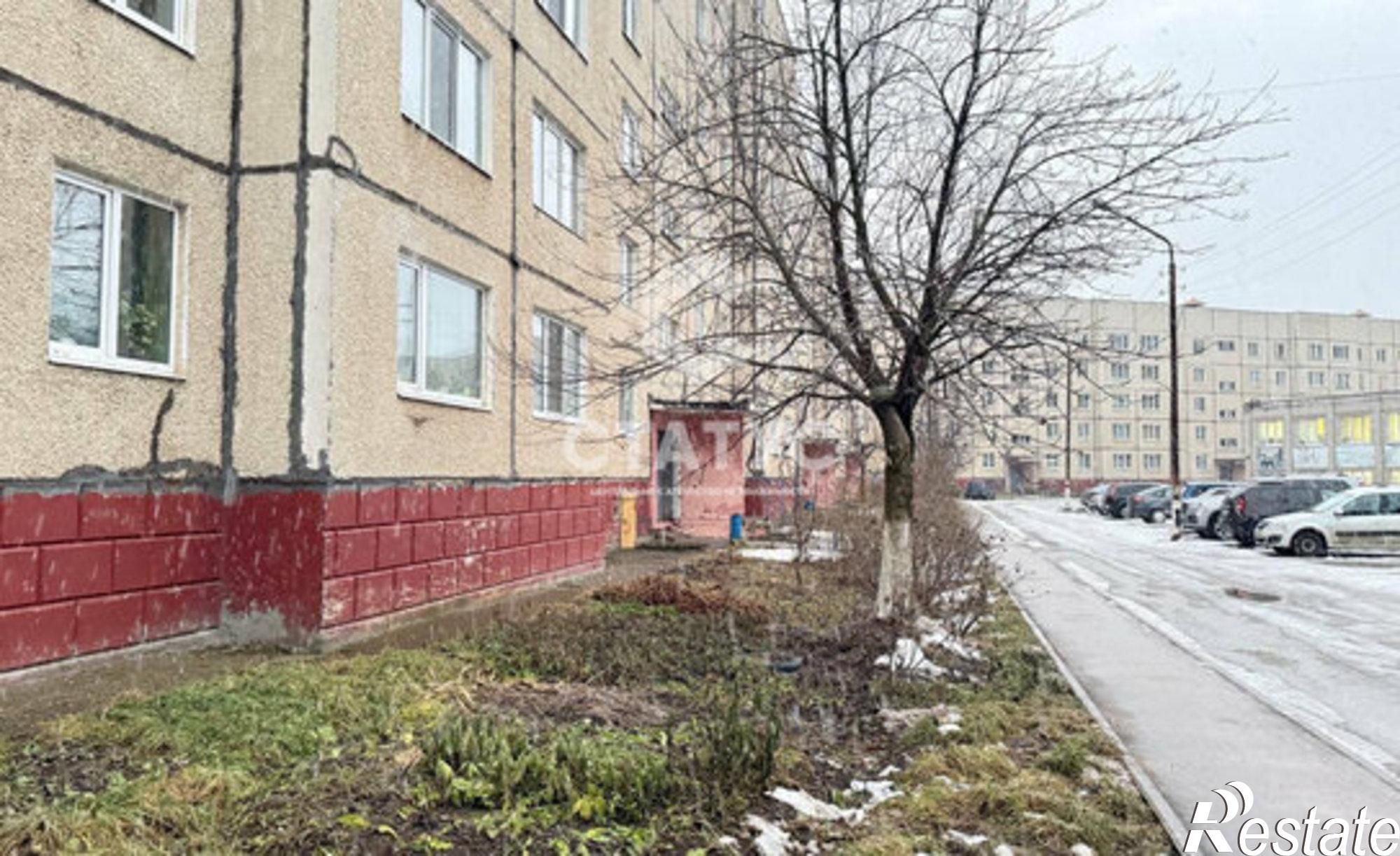 Купить квартиру за 1 700 000 рублей на ул Победы, 105