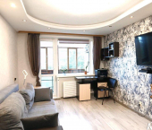 2-комн, 57кв м, этаж 5/9 Пермь, улица Космонавта Беляева, 54