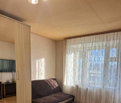 1-комн, 42.9кв м, этаж 9/16 Космонавтов шоссе, 173б