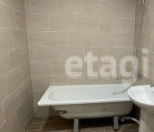 2-комн, 62кв м, этаж 8/22 ул Серебристая, 7