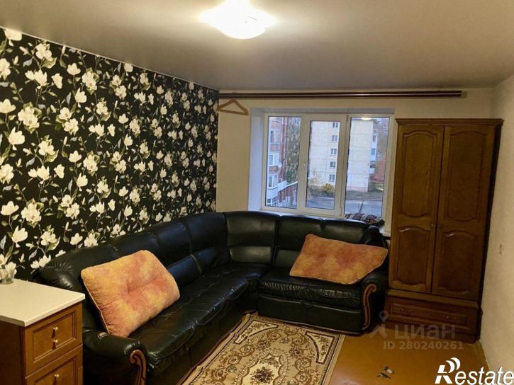 Комната Пермь, шоссе Космонавтов, 84