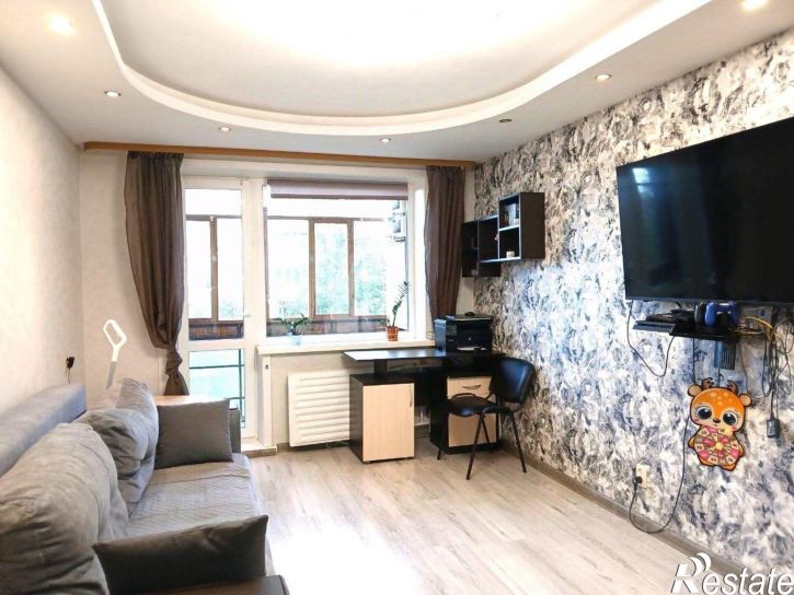 2-комн квартира Пермь, улица Космонавта Беляева, 54