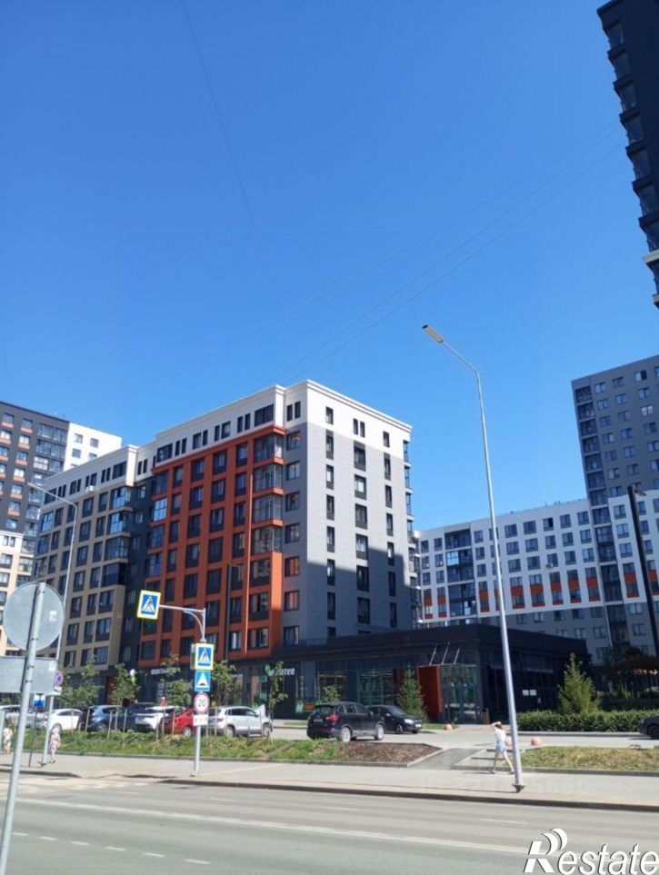 3-комн квартира Пермь г., Мотовилихинский