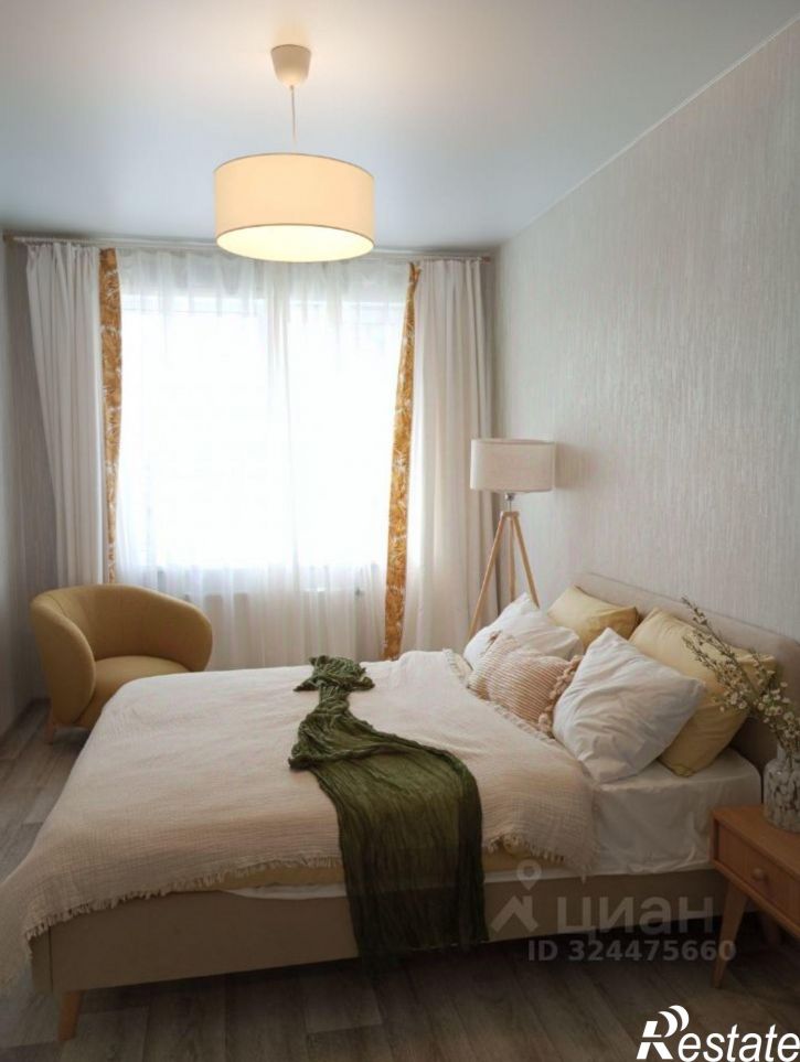 3-комн квартира Пермь г., Мотовилихинский