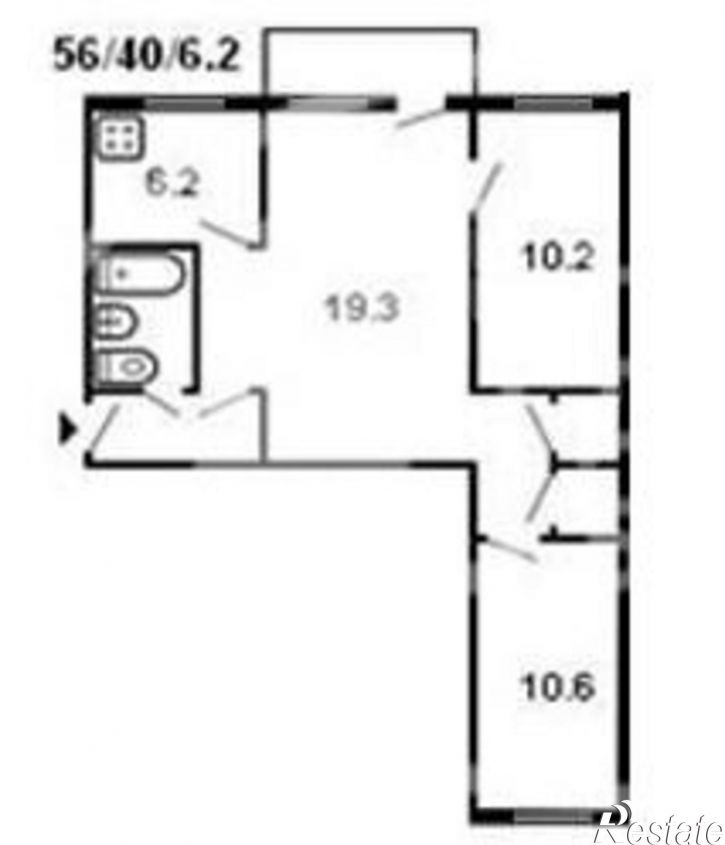 3-комн квартира ул Ленина, 156,  д. 156