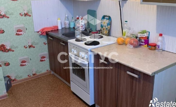 1-комн квартира улица Энергетиков, 40А,  д. 40А