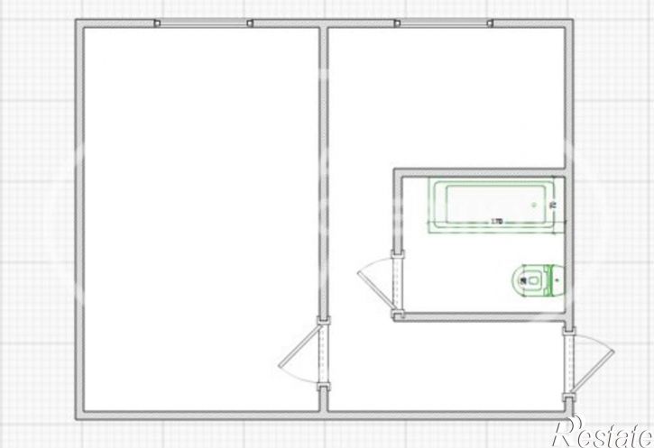 1-комн квартира ул Мира, 120,  д. 120