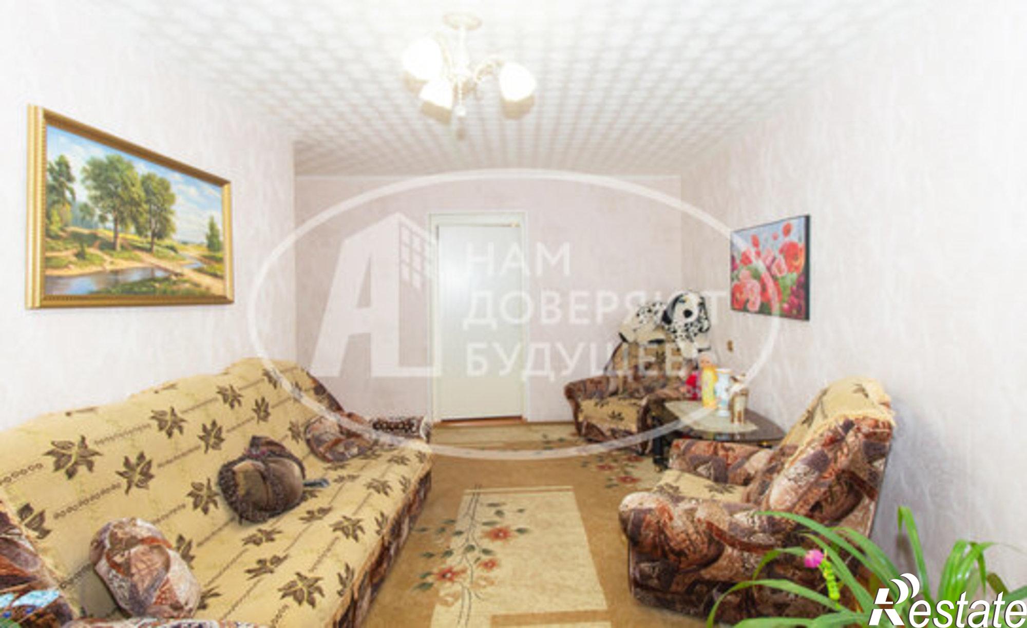 Купить квартиру за 4 200 000 рублей на Вокзальная улица, 51