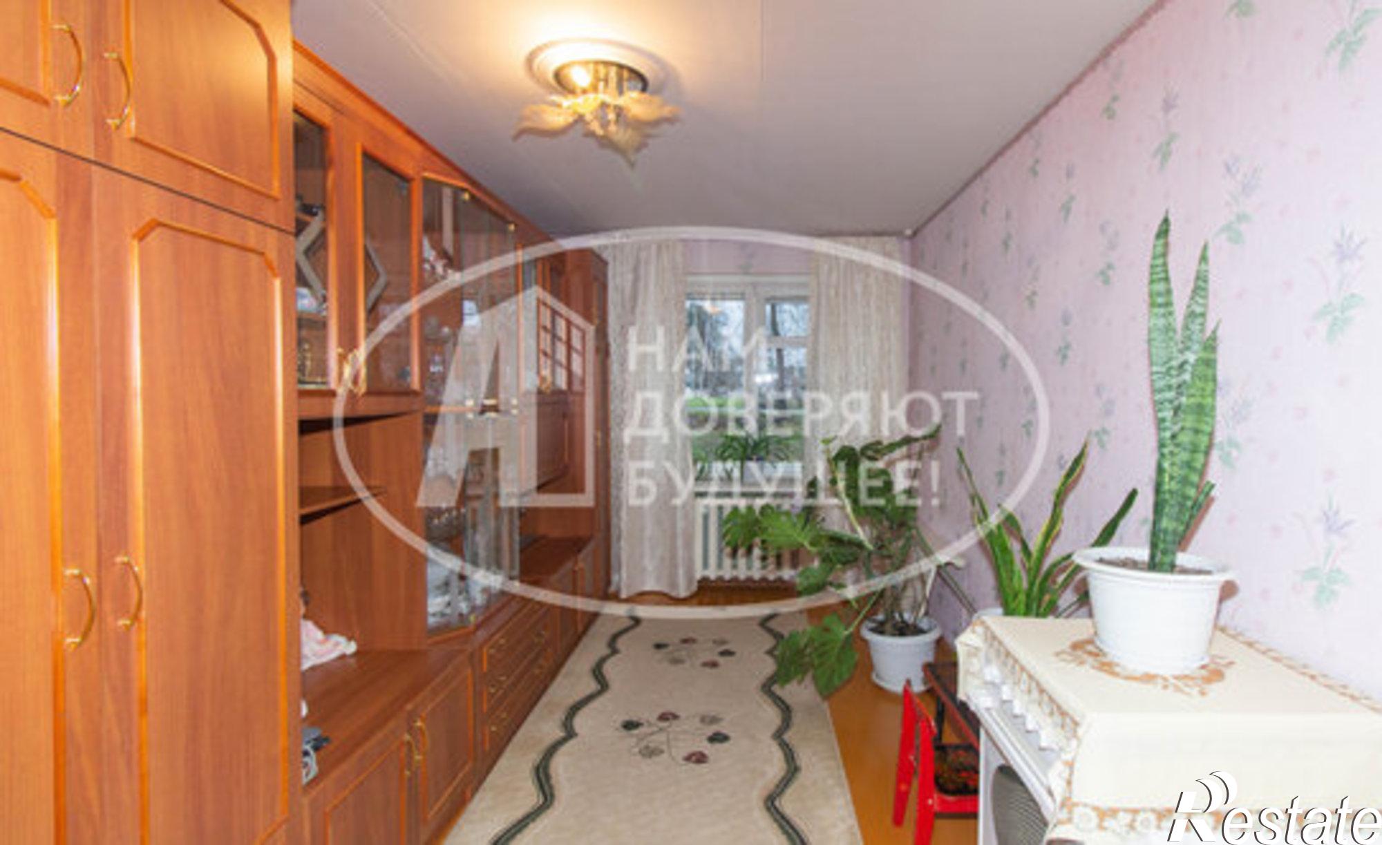 Купить квартиру за 4 200 000 рублей на Вокзальная улица, 51