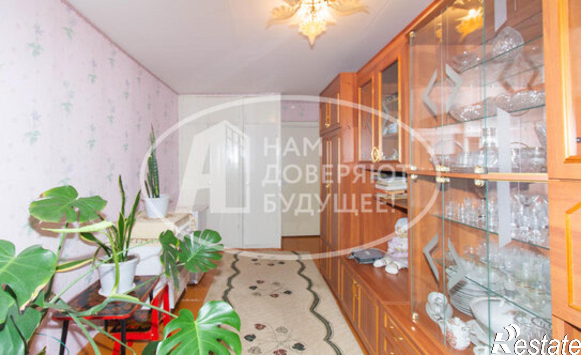 Купить квартиру за 4 200 000 рублей на Вокзальная улица, 51