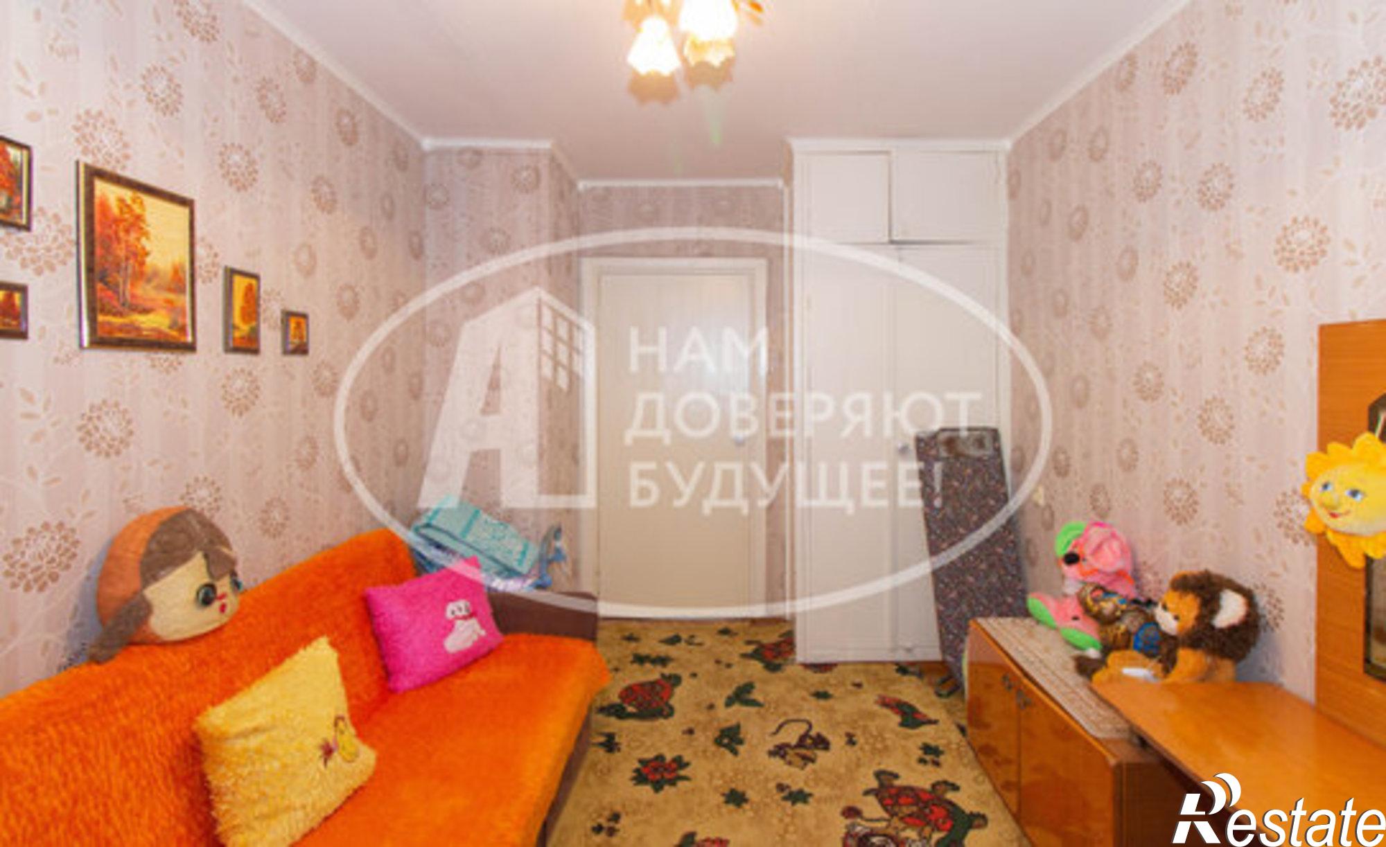 Купить квартиру за 4 200 000 рублей на Вокзальная улица, 51