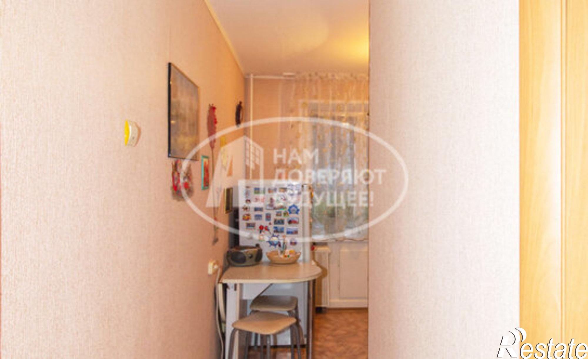 Купить квартиру за 4 200 000 рублей на Вокзальная улица, 51