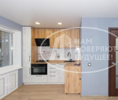 1-комн, 22кв м, этаж 2/5 Вокзальная улица, 59