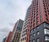 3-комн, 53кв м, этаж 14/16 Сапфирная улица, 13