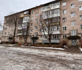 2-комн, 45кв м, этаж 3/5 ул Генерала Черняховского, 82