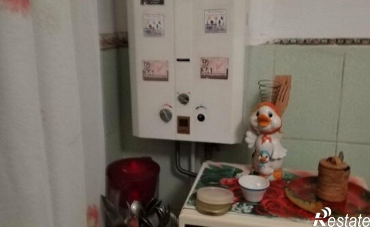 1-комн квартира ул Пермская, 17,  д. 17