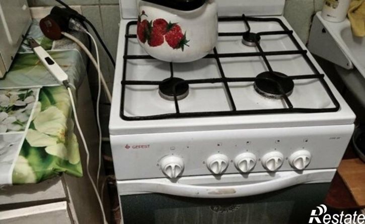 1-комн квартира ул Пермская, 17,  д. 17