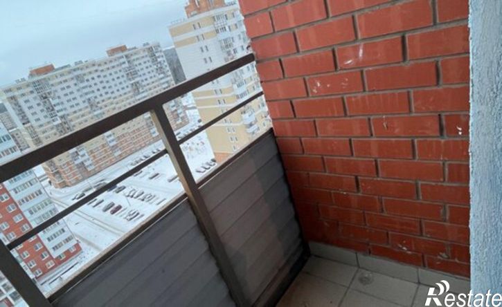 1-комн квартира ул Строителей, 6,  д. 6