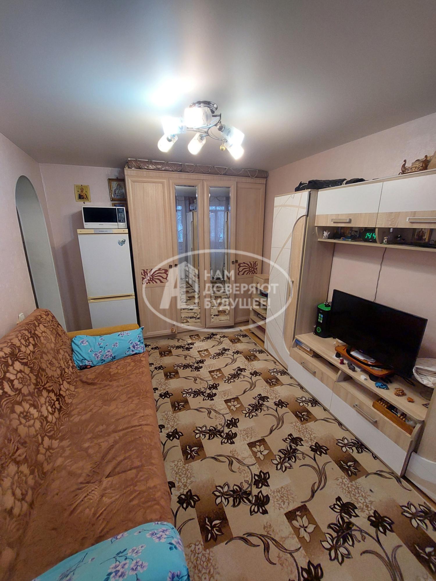 Купить квартиру за 2 500 000 рублей на улица Металлистов, 21А