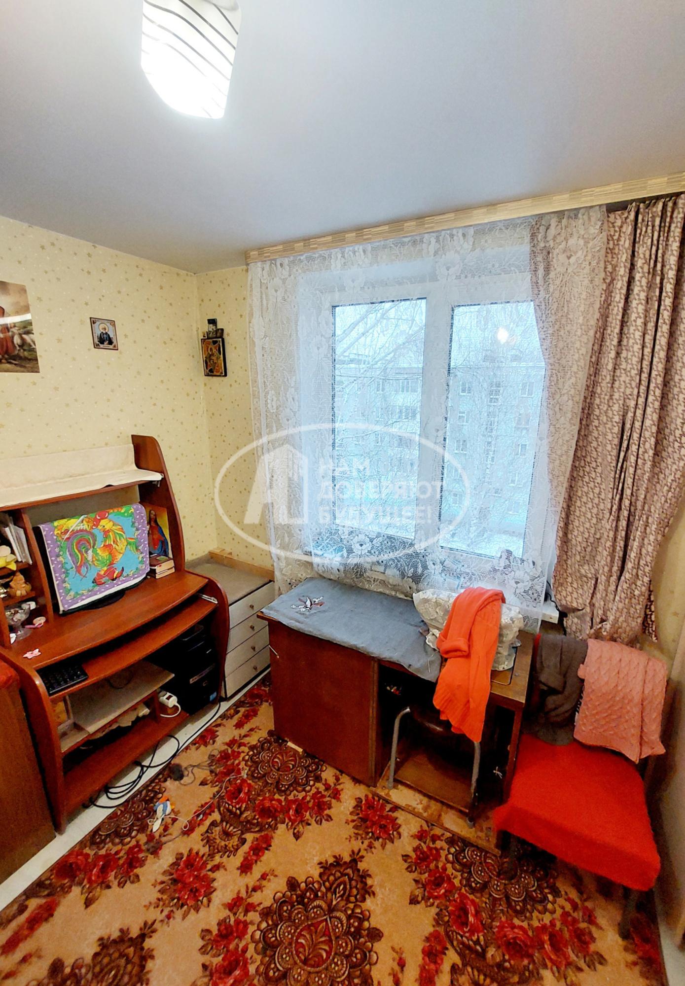 Купить квартиру за 2 500 000 рублей на улица Металлистов, 21А