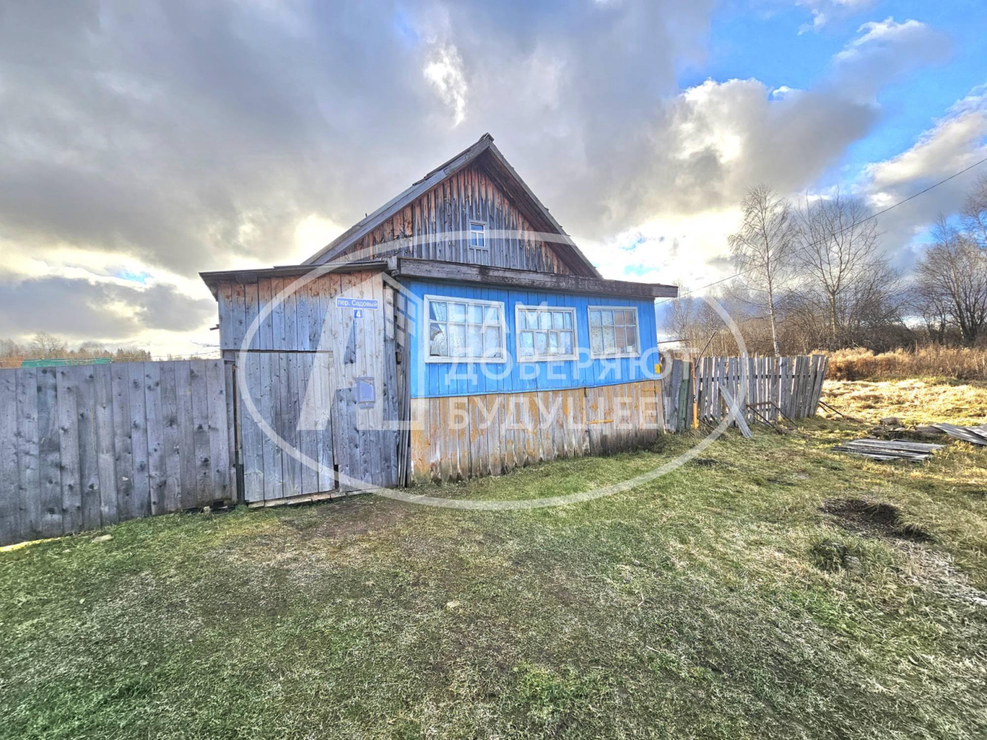 Купить дачу, дом, коттедж за 850 000 рублей на Садовый переулок, 3
