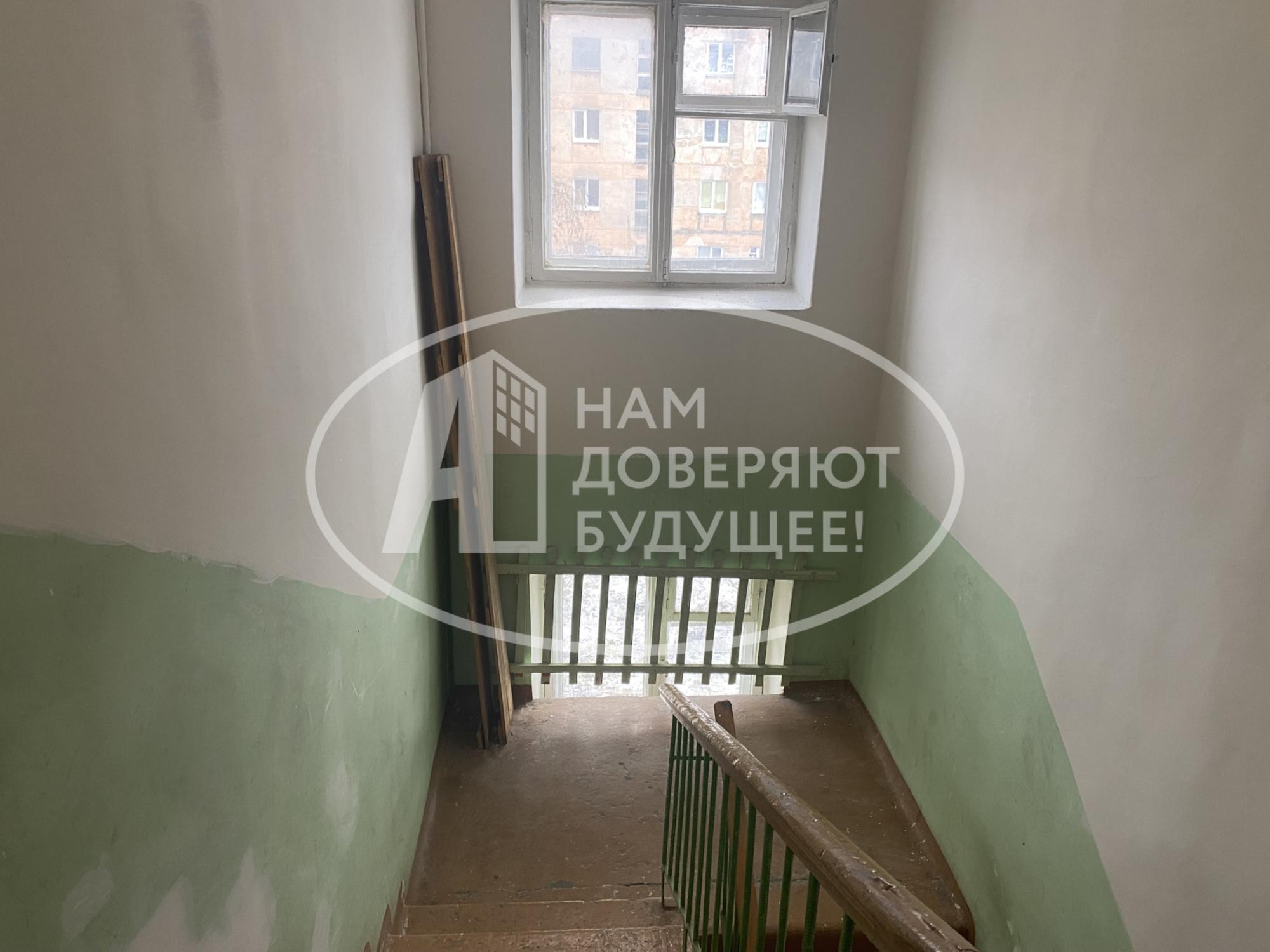 Купить квартиру за 2 250 000 рублей на улица Революции, 52