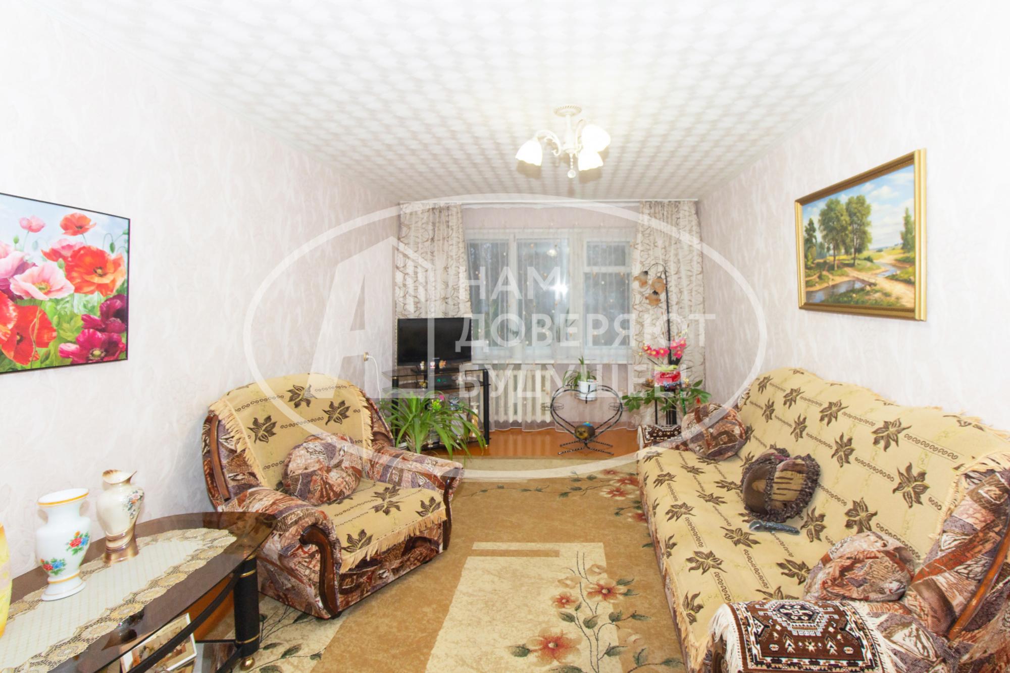 Купить квартиру за 4 200 000 рублей на Вокзальная улица, 51