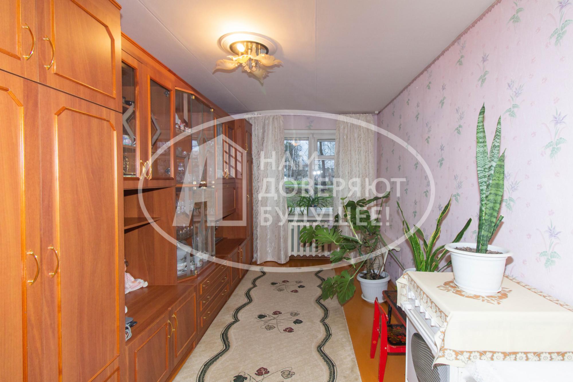 Купить квартиру за 4 200 000 рублей на Вокзальная улица, 51