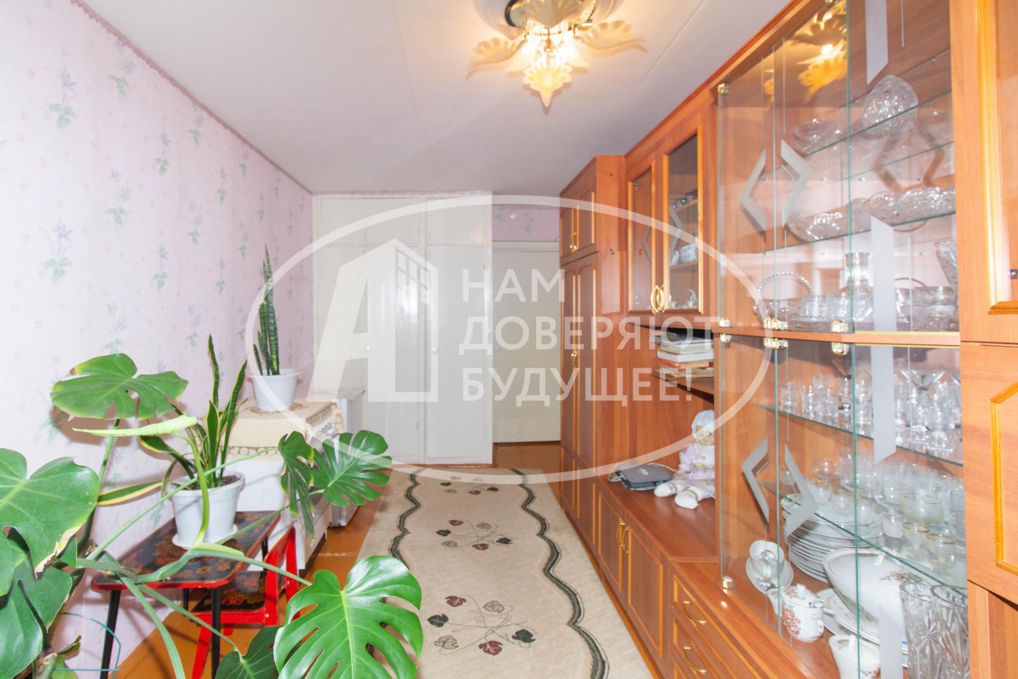 Купить квартиру за 4 200 000 рублей на Вокзальная улица, 51