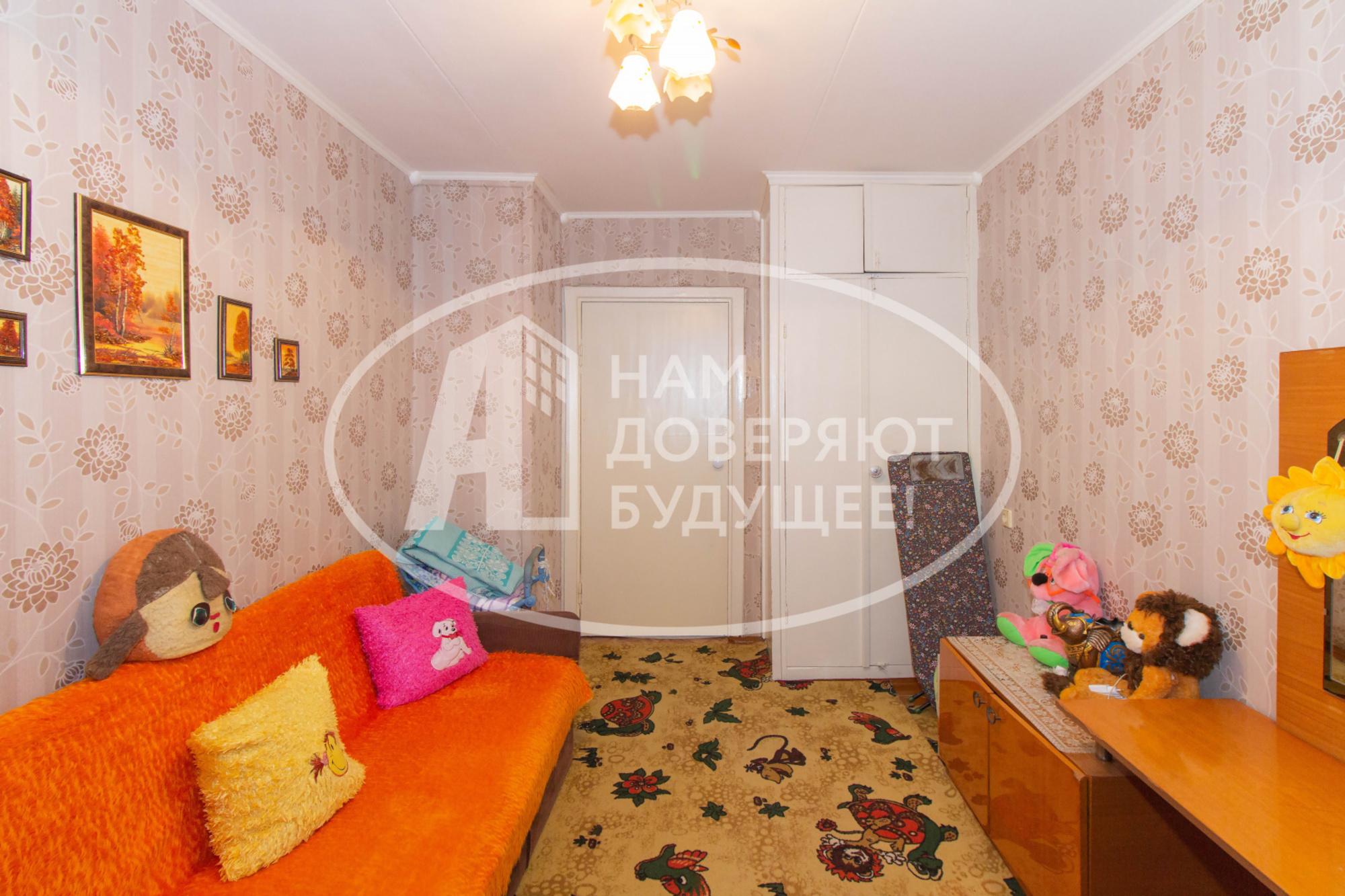 Купить квартиру за 4 200 000 рублей на Вокзальная улица, 51