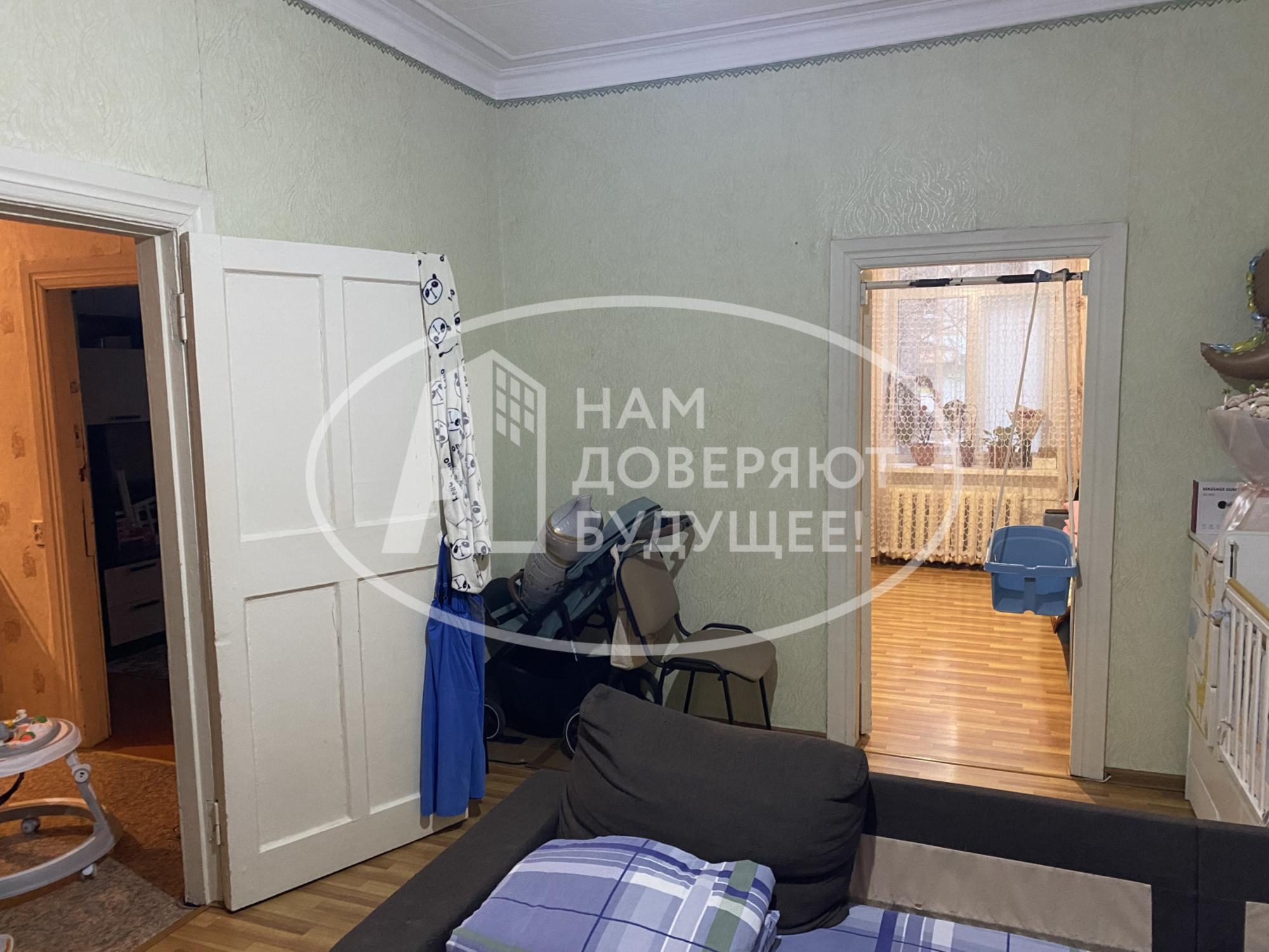 Купить квартиру за 3 900 000 рублей на улица Мира, 42