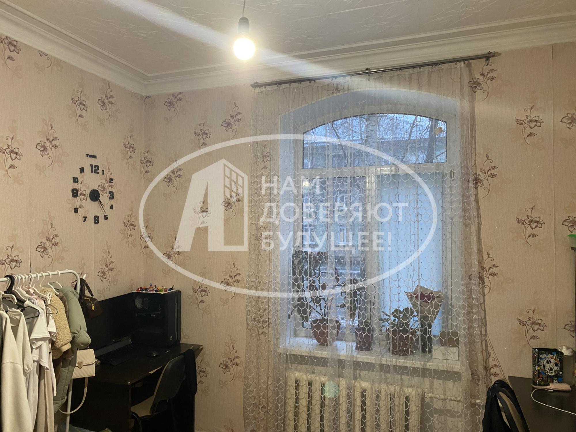 Купить квартиру за 3 900 000 рублей на улица Мира, 42