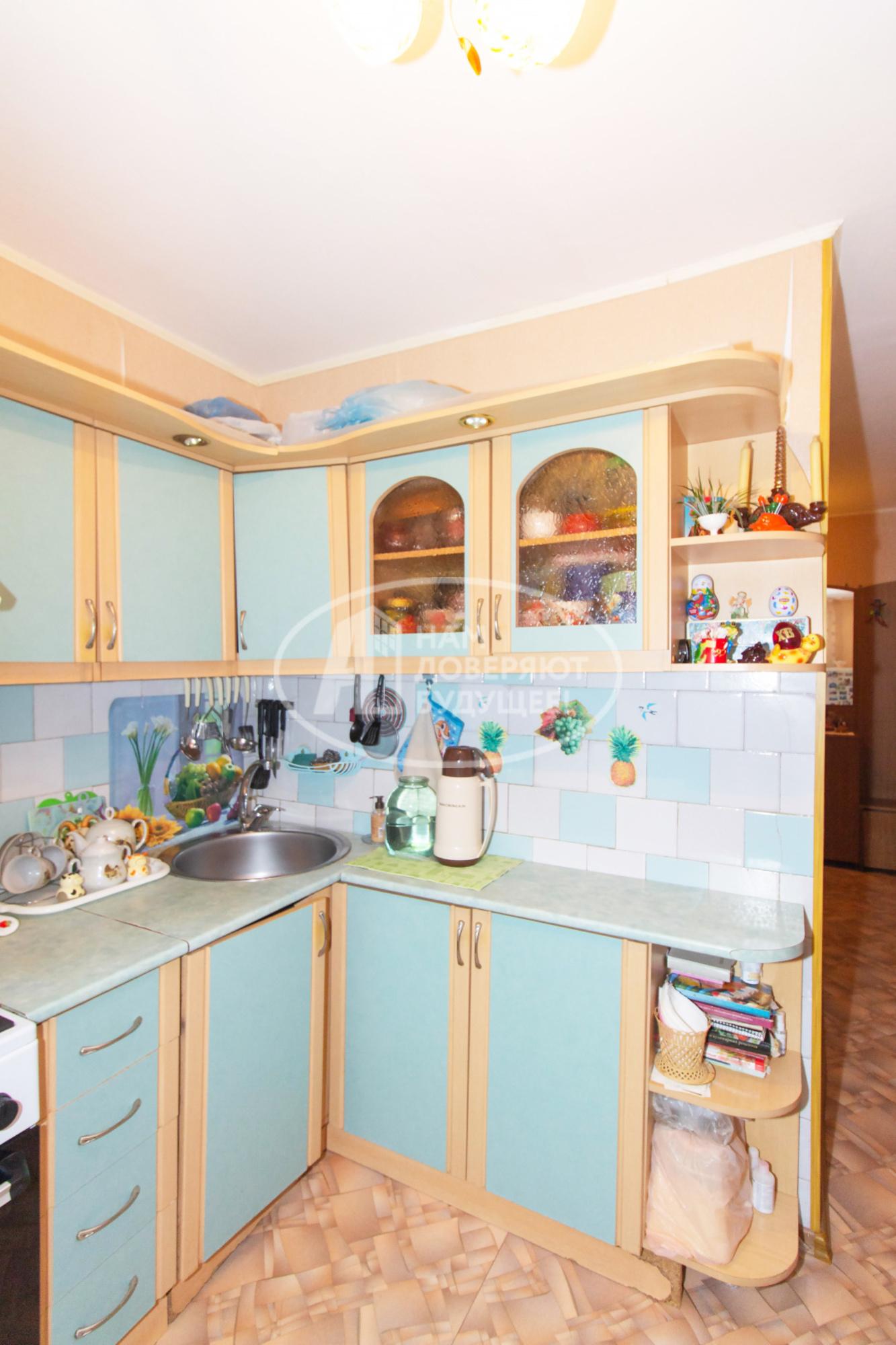 Купить квартиру за 4 200 000 рублей на Вокзальная улица, 51