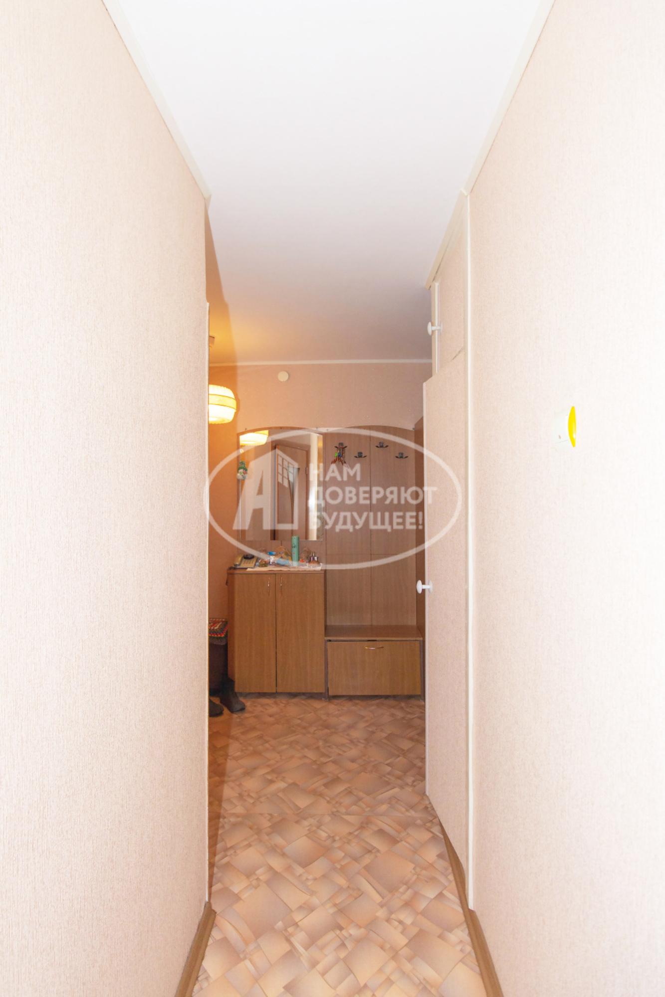 Купить квартиру за 4 200 000 рублей на Вокзальная улица, 51