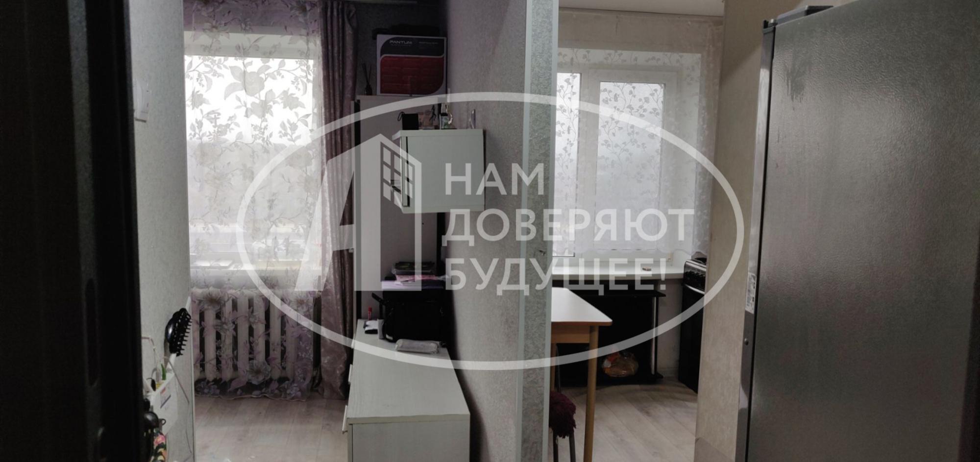 Купить квартиру за 2 050 000 рублей на Вокзальная улица, 35А