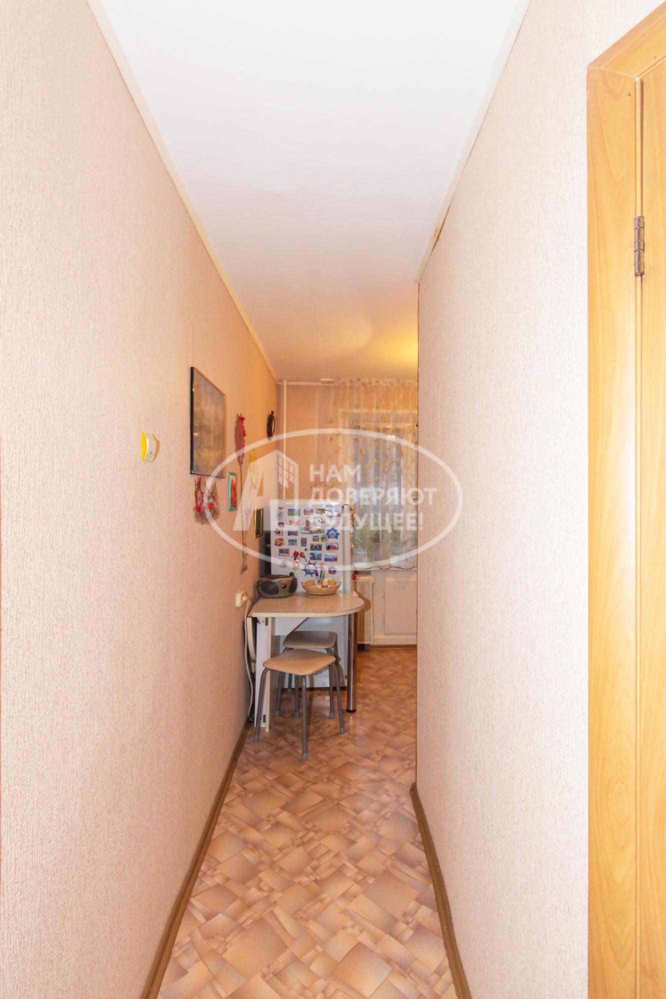 Купить квартиру за 4 200 000 рублей на Вокзальная улица, 51