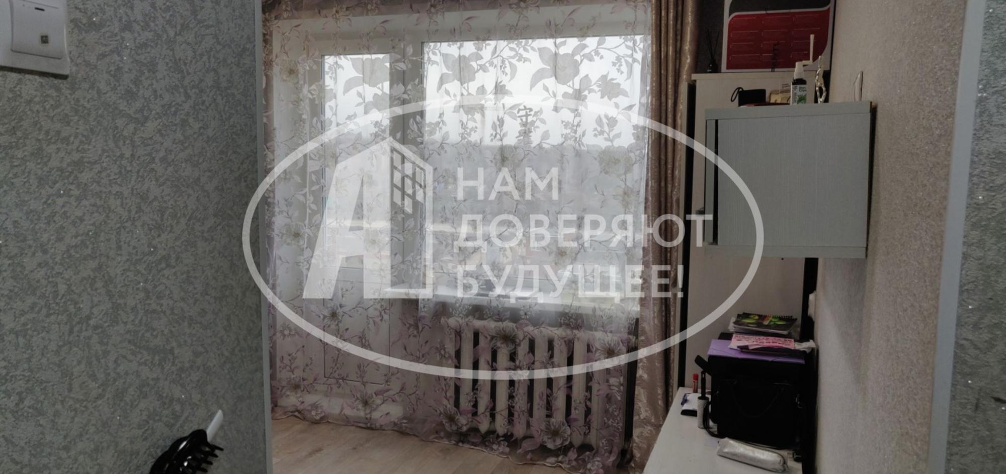 Купить квартиру за 2 050 000 рублей на Вокзальная улица, 35А