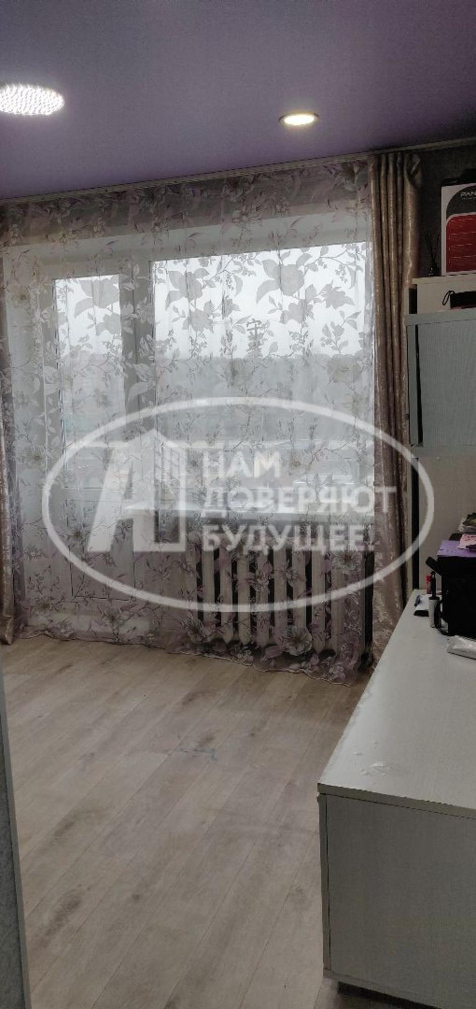 Купить квартиру за 2 050 000 рублей на Вокзальная улица, 35А