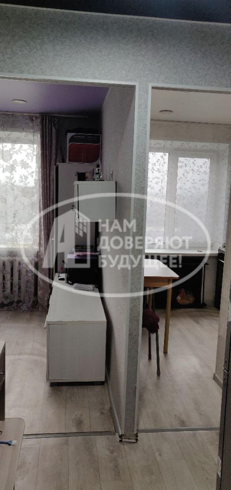 Купить квартиру за 2 050 000 рублей на Вокзальная улица, 35А