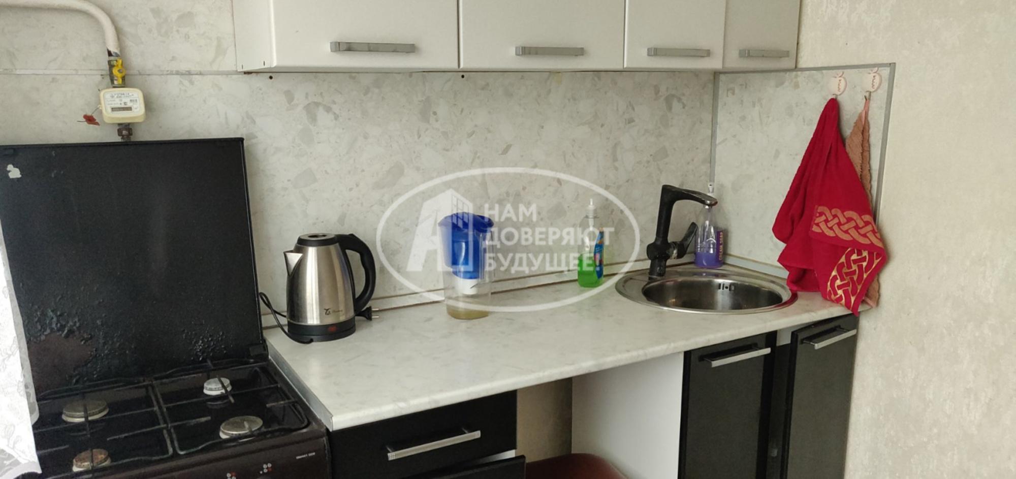 Купить квартиру за 2 050 000 рублей на Вокзальная улица, 35А