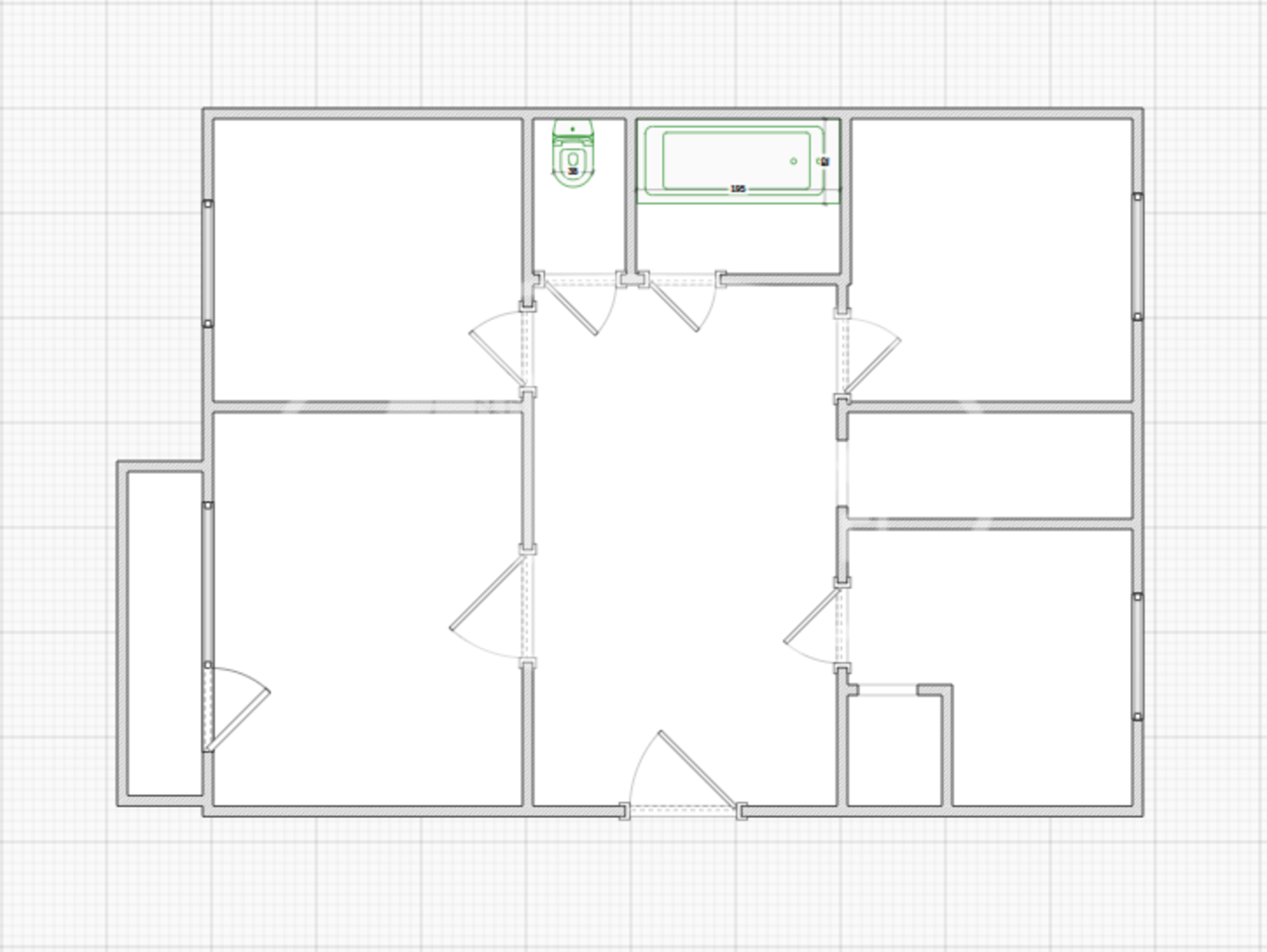 Купить квартиру за 4 000 000 рублей на Набережная улица, 27