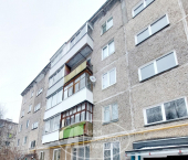 2-комн, 36.1кв м, этаж 5/5 улица Металлистов, 21А