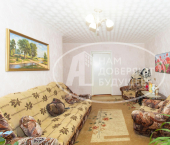 3-комн, 58.6кв м, этаж 1/5 Вокзальная улица, 51