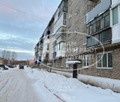 3-комн, 61.3кв м, этаж 4/5 Юбилейная улица, 22