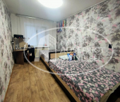 3-комн, 69кв м, этаж 5/5 улица Ситникова, 80