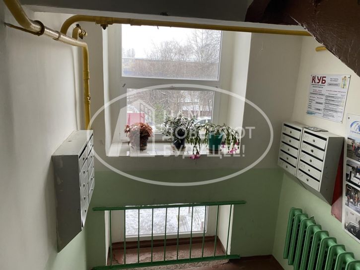 1-комн квартира Делегатская улица, 30